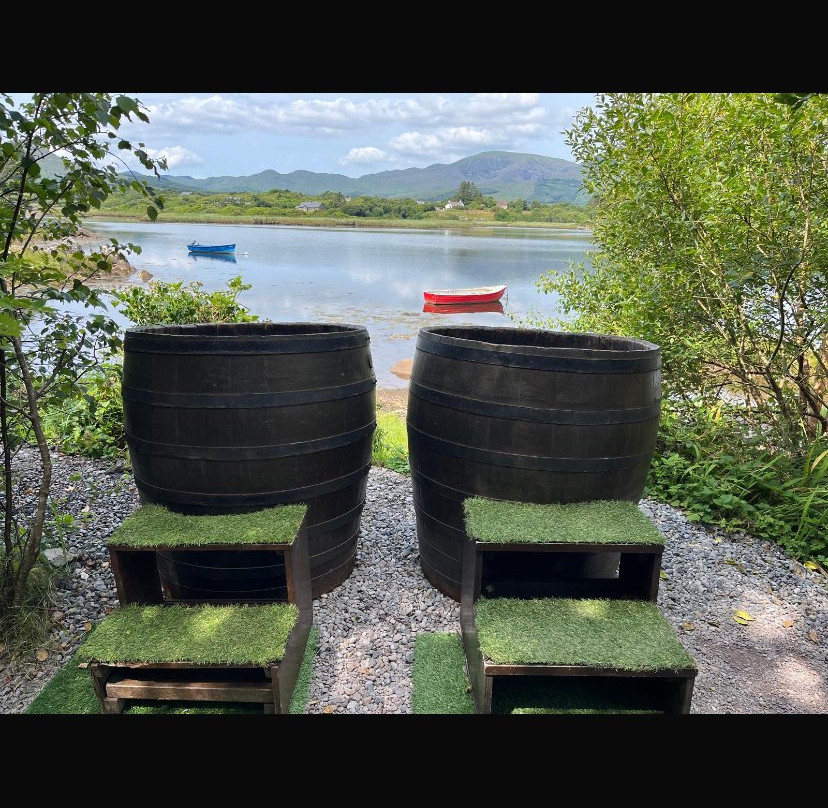 Sneem Seaweed Baths-Sneem必去景点