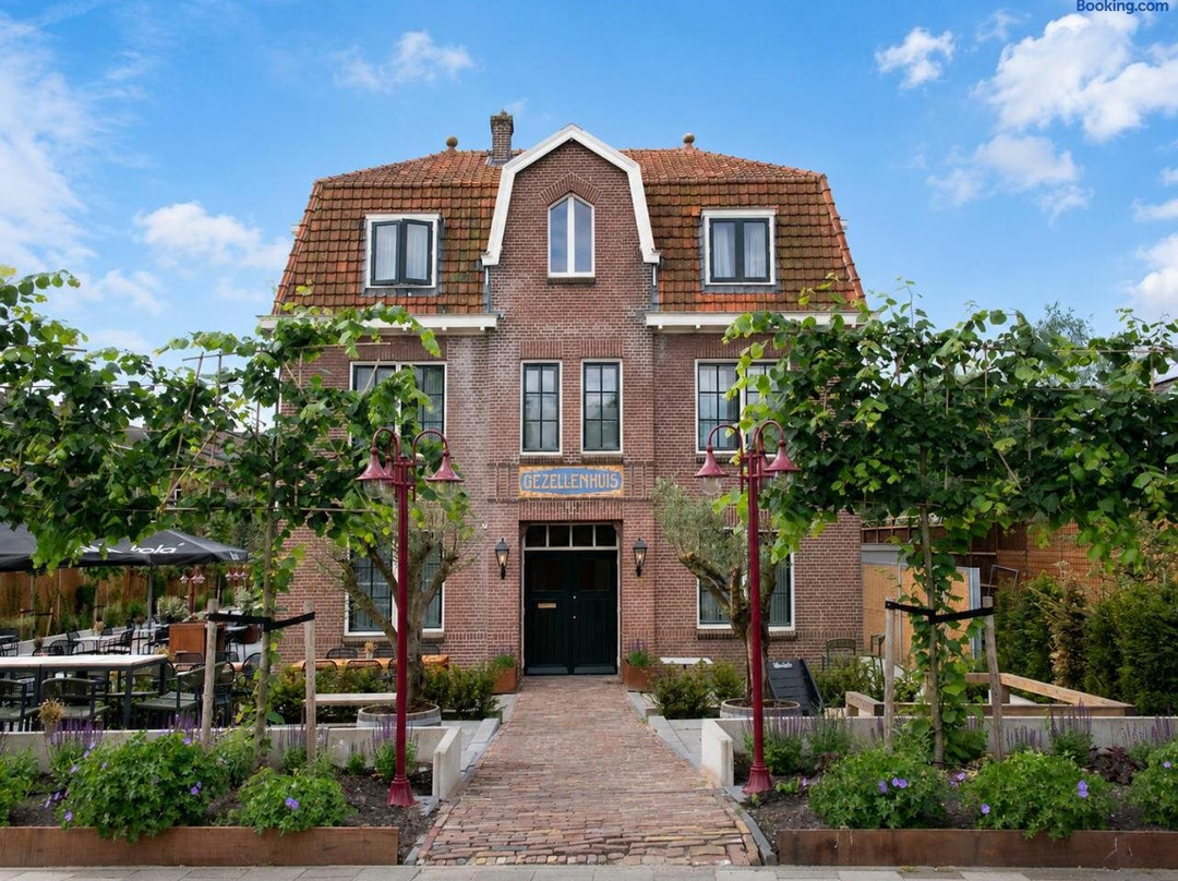 Boetiekhotel Het Gezellenhuis