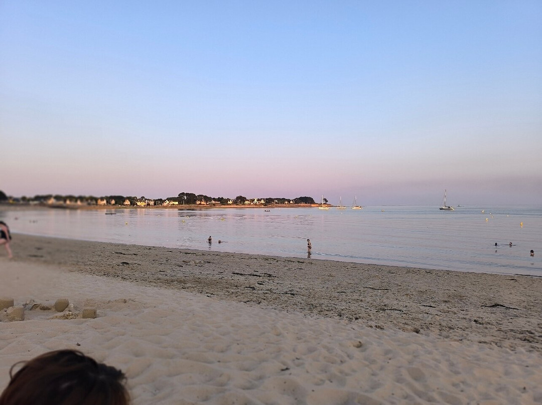 Plage de Bénodet-Benodet必去景点