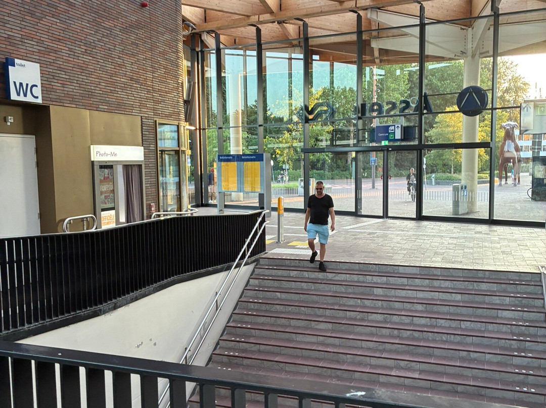 Assen Railway Station-阿森必去景点