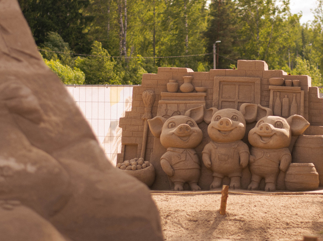 KymiSand Art Park