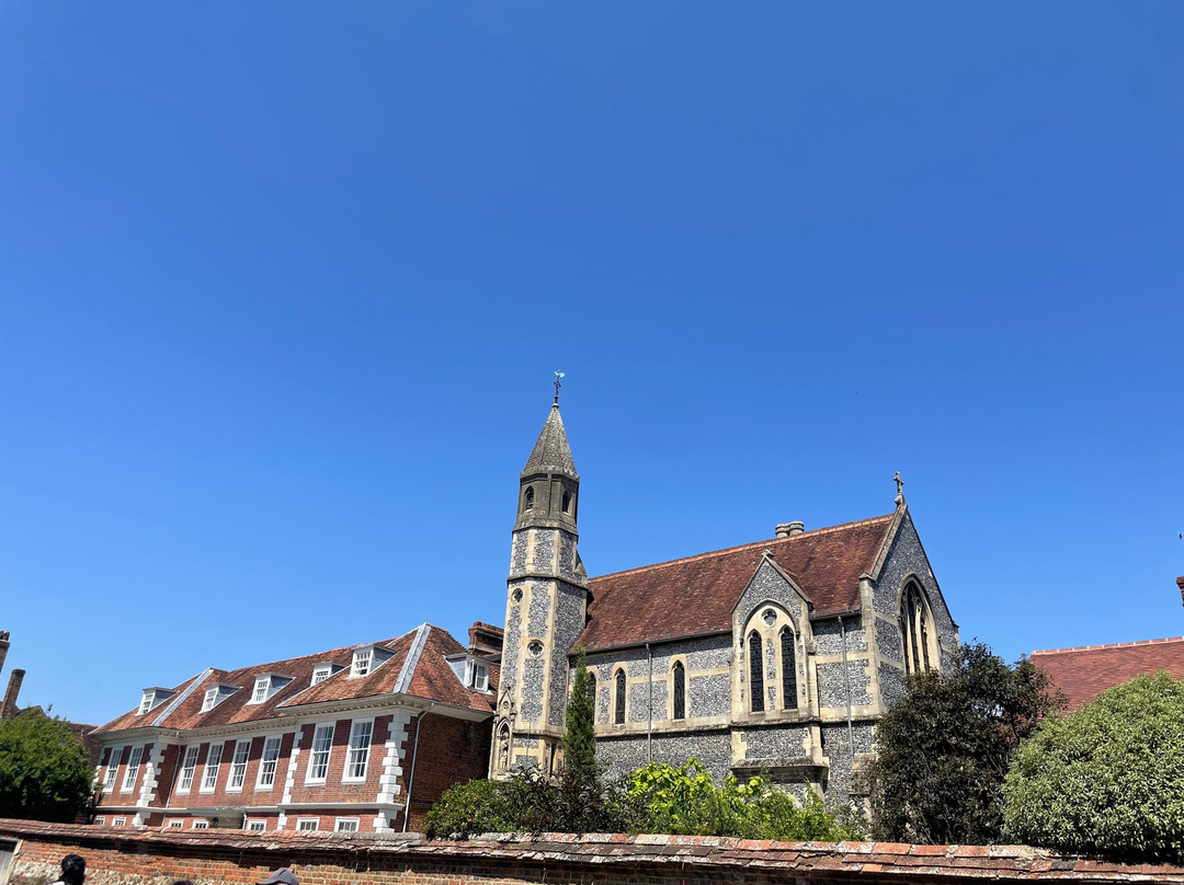 Salisbury City Guides-索尔兹伯里必去景点
