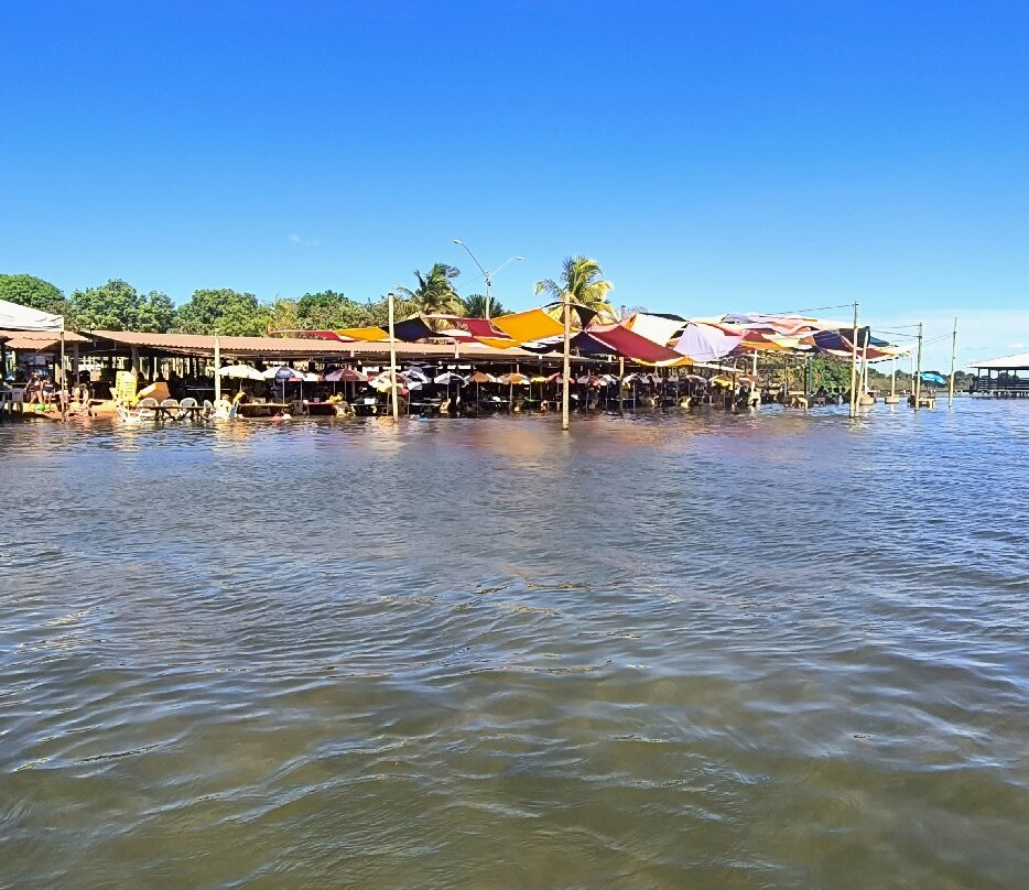 Prata Beach-Palmas必去景点