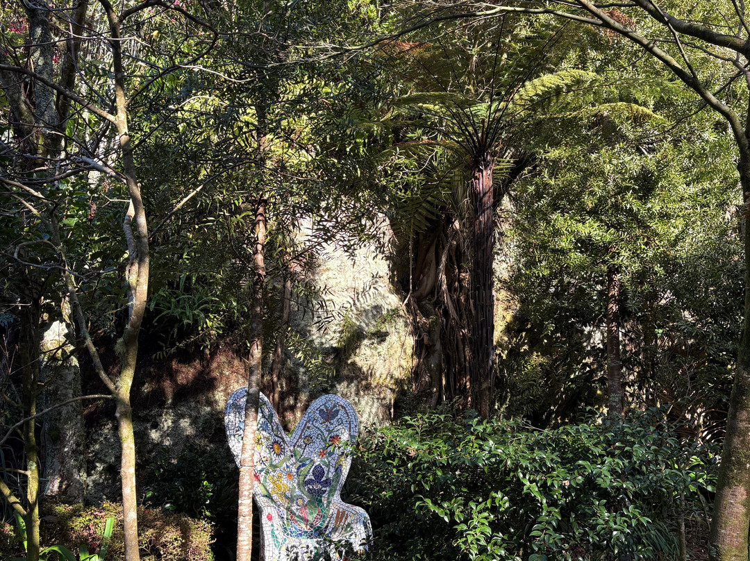 Eden Garden-埃普索姆必去景点