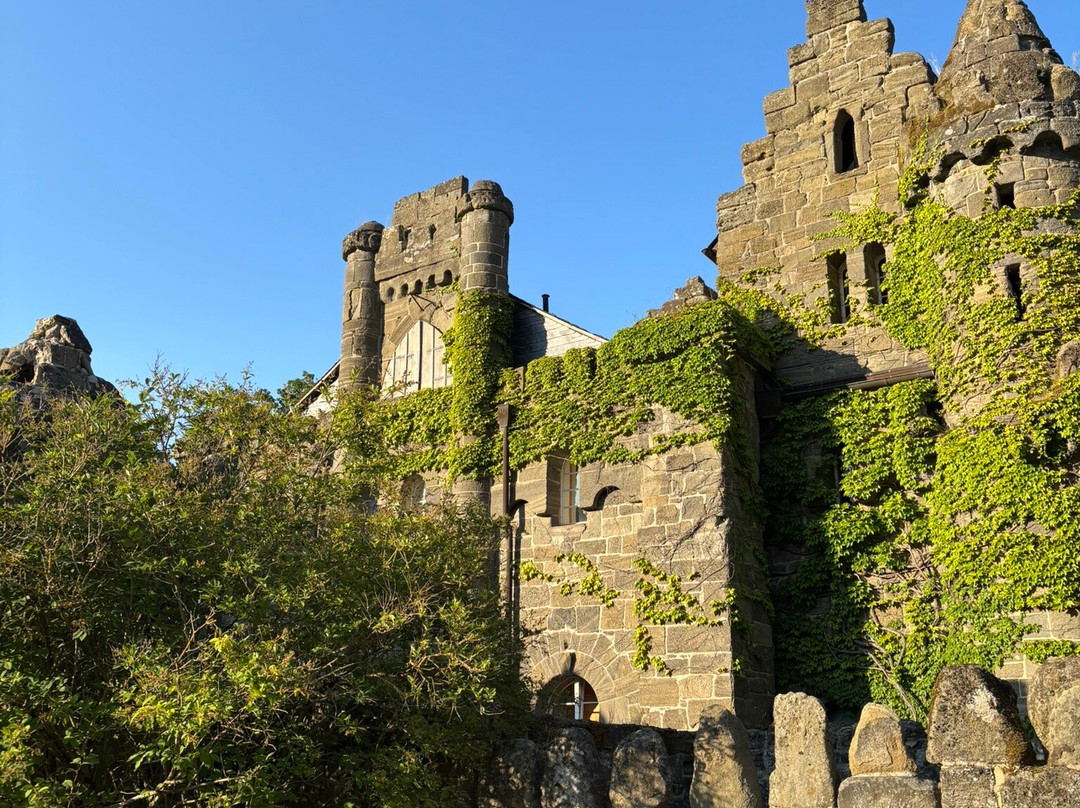 Löwenburg Castle-卡塞尔行政区必去景点