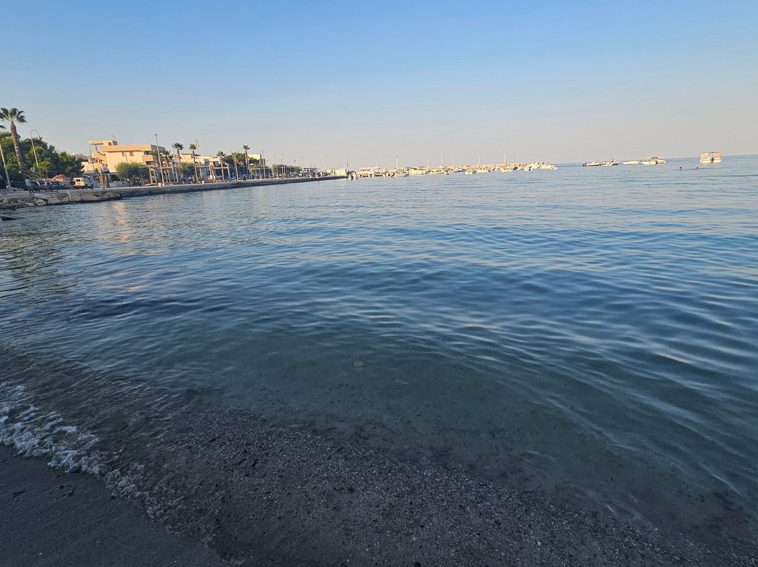Spiaggia Torre Canne-Torre Canne必去景点