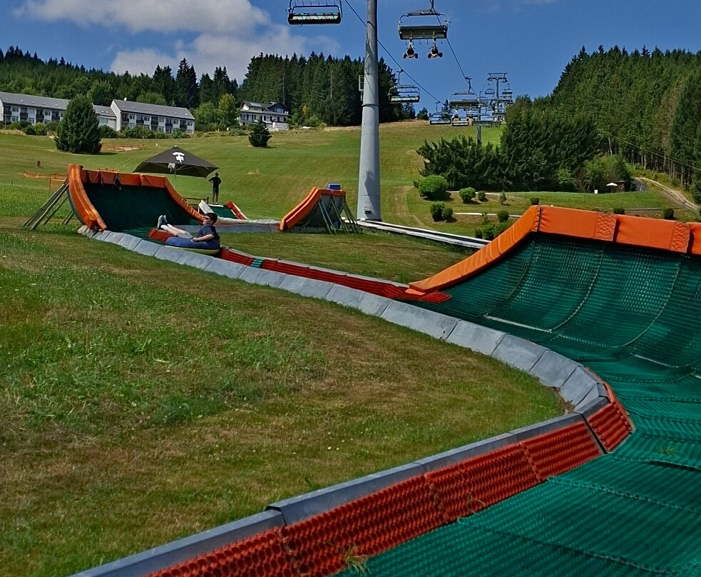 Sommerrodelbahn Willingen-Willingen必去景点