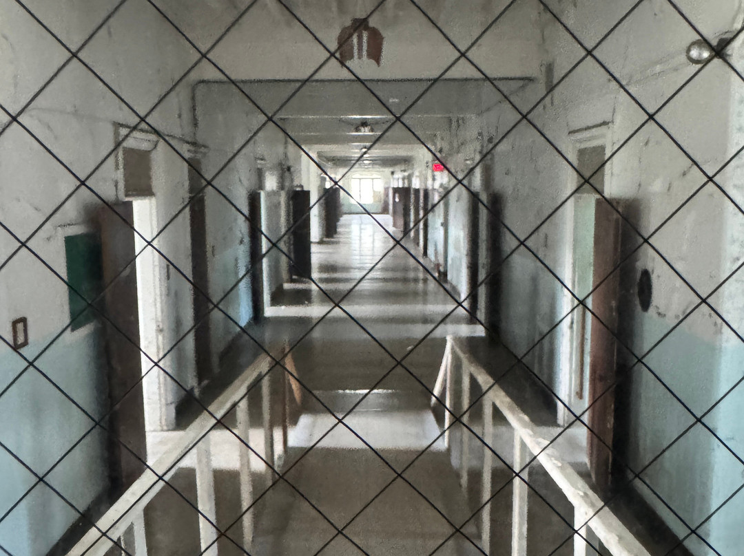 Trans-Allegheny Lunatic Asylum-Weston必去景点