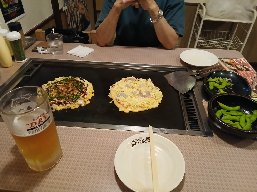 お好み焼 道とん堀 富士宮店