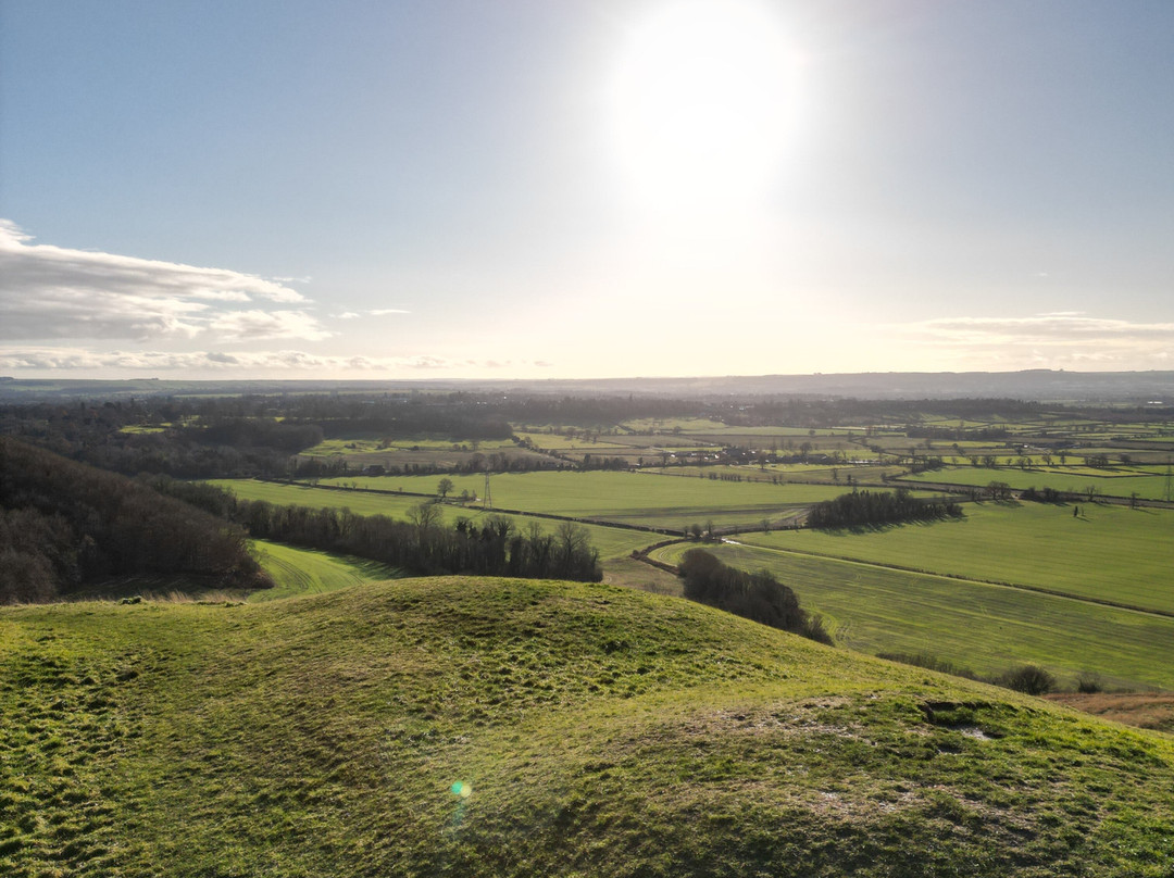 Roundway Down Iron Age Hill Fort-迪韦齐斯必去景点