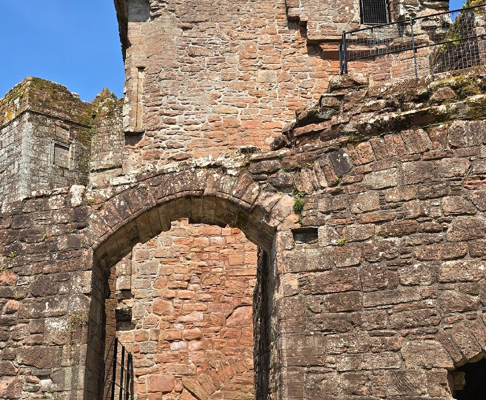 Caerlaverock Castle-邓弗里斯必去景点