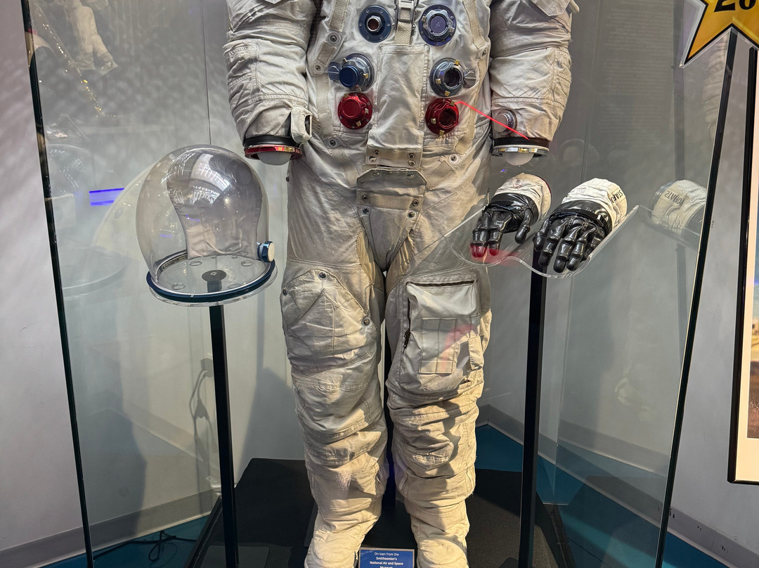 Stafford Air & Space Museum-Weatherford必去景点