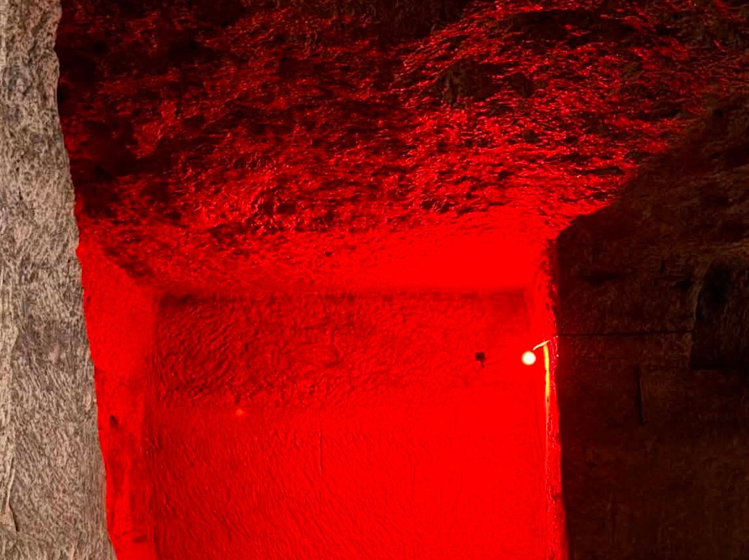 Beer Quarry Caves-Beer必去景点