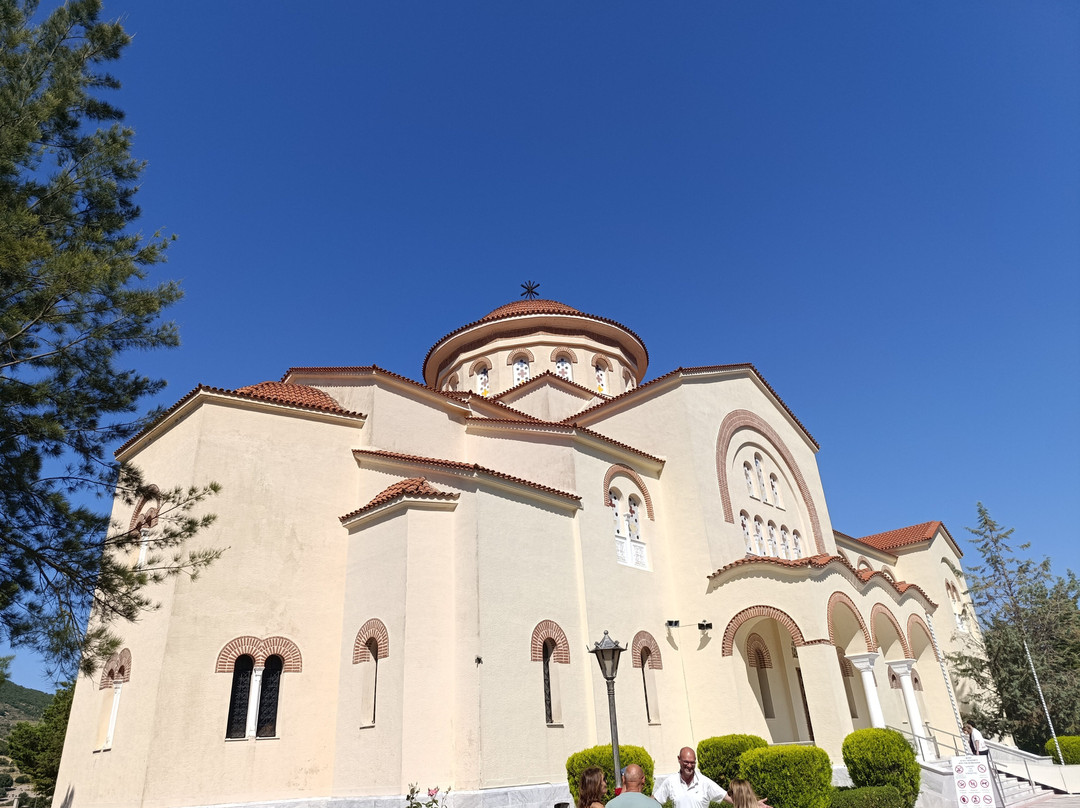 Saint Gerasimos Church