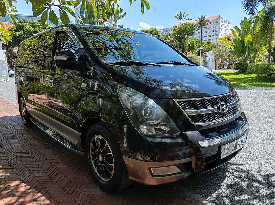 BT Phnom Penh Tours-金边必去景点