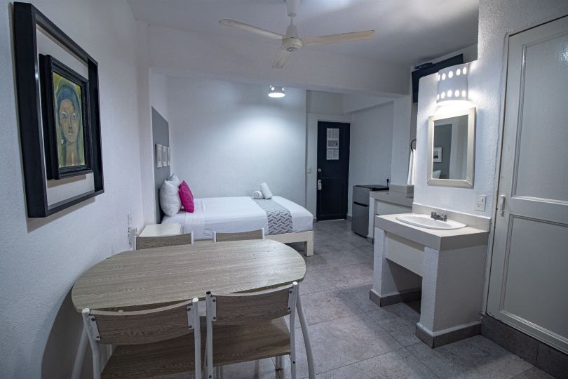 Hotel Belmar-客卧