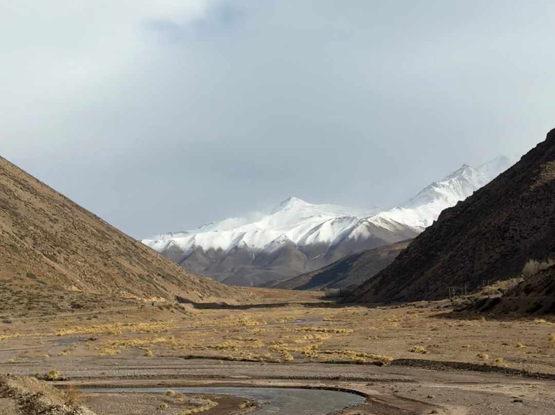 Laguna de la Nina Encantada-Malargue必去景点