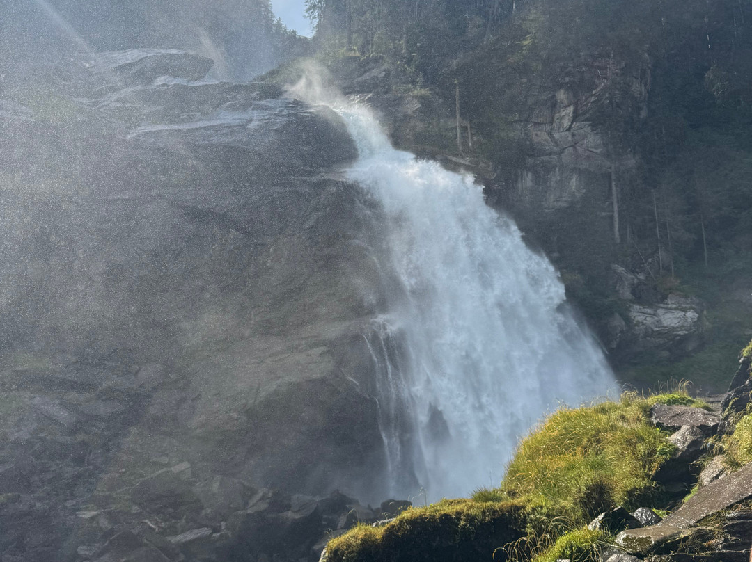 Krimml Falls (Krimmler Wasserfalle)-克林莫必去景点