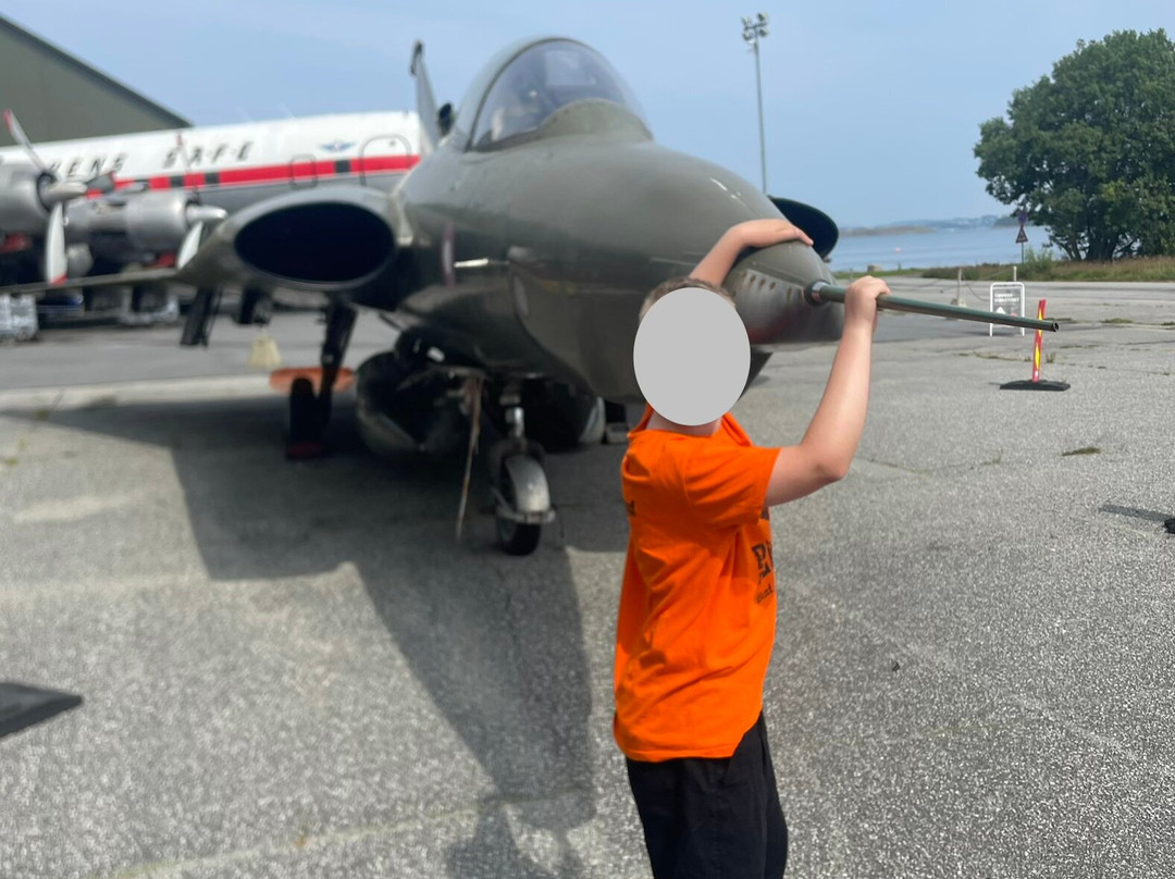 The Museum of Aviation History-Sola Municipality必去景点