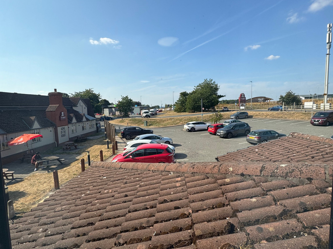 Travelodge Telford Shawbirch主图