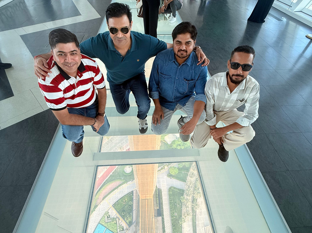 Dubai Frame-迪拜必去景点