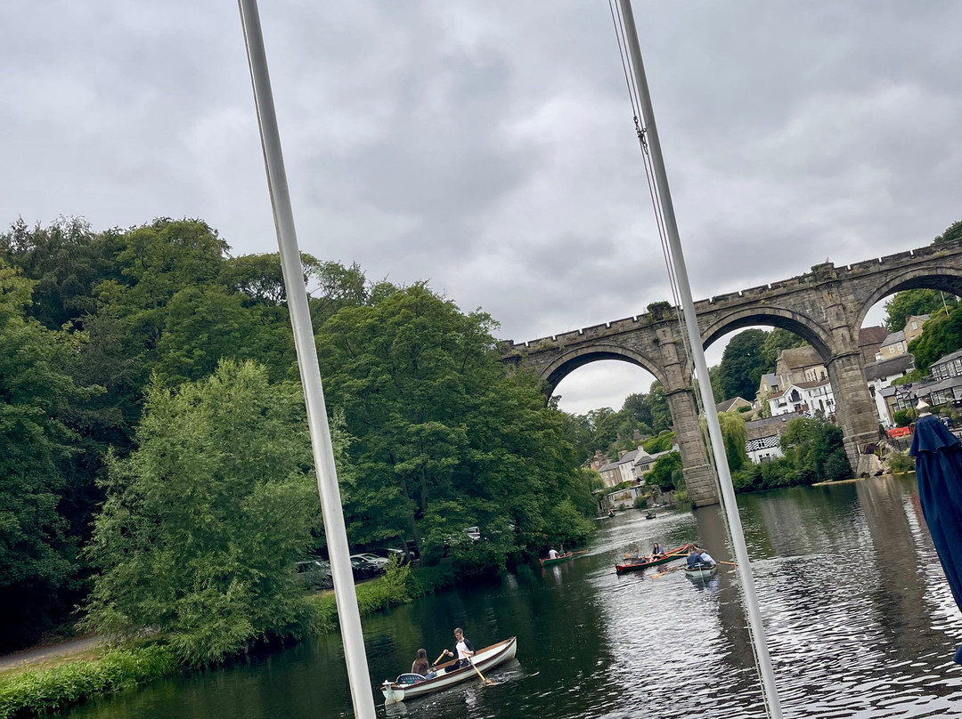 Marigold Cafe and Boat Hire-Knaresborough必去景点