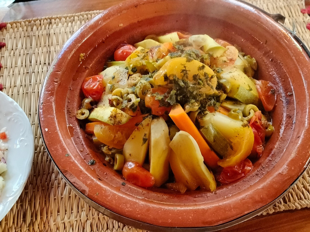 Azul Guesthouse Taghazout Bay主图
