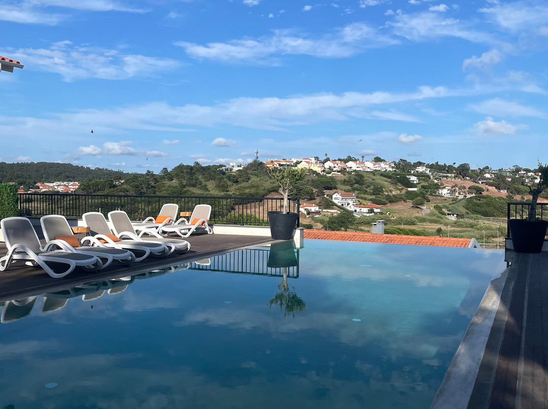 山坡套房之家 SPA 酒店主图