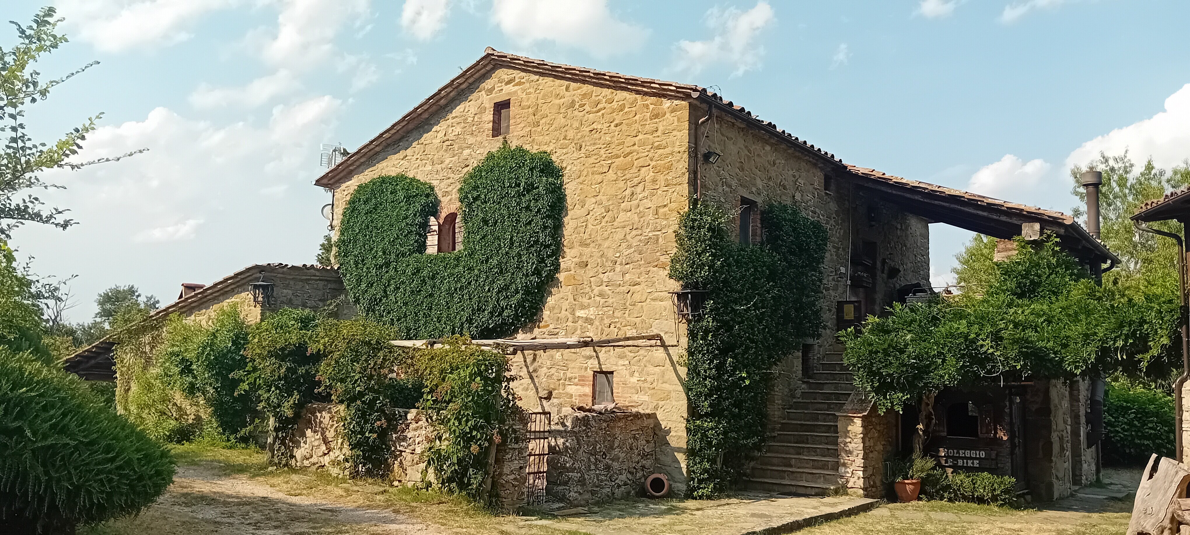 Agriturismo Torre Morgana-旅行者