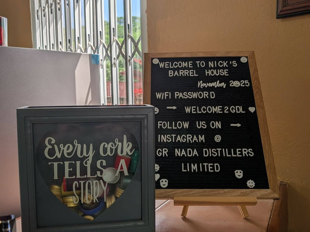 Clarke's Court Rum Distillery-St. George's必去景点