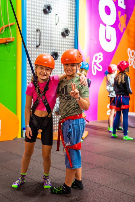 GOjump Park Trampolin Wrocław-弗罗茨瓦夫必去景点
