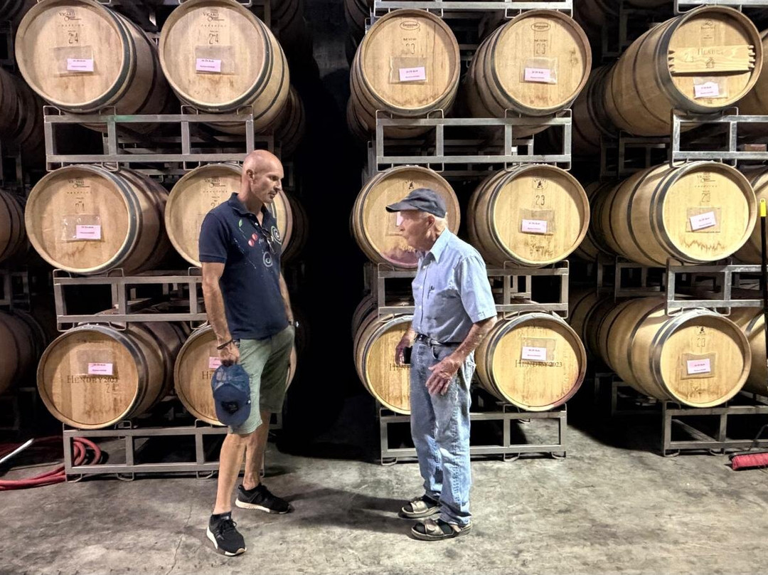 Hendry Ranch Wines-纳帕必去景点