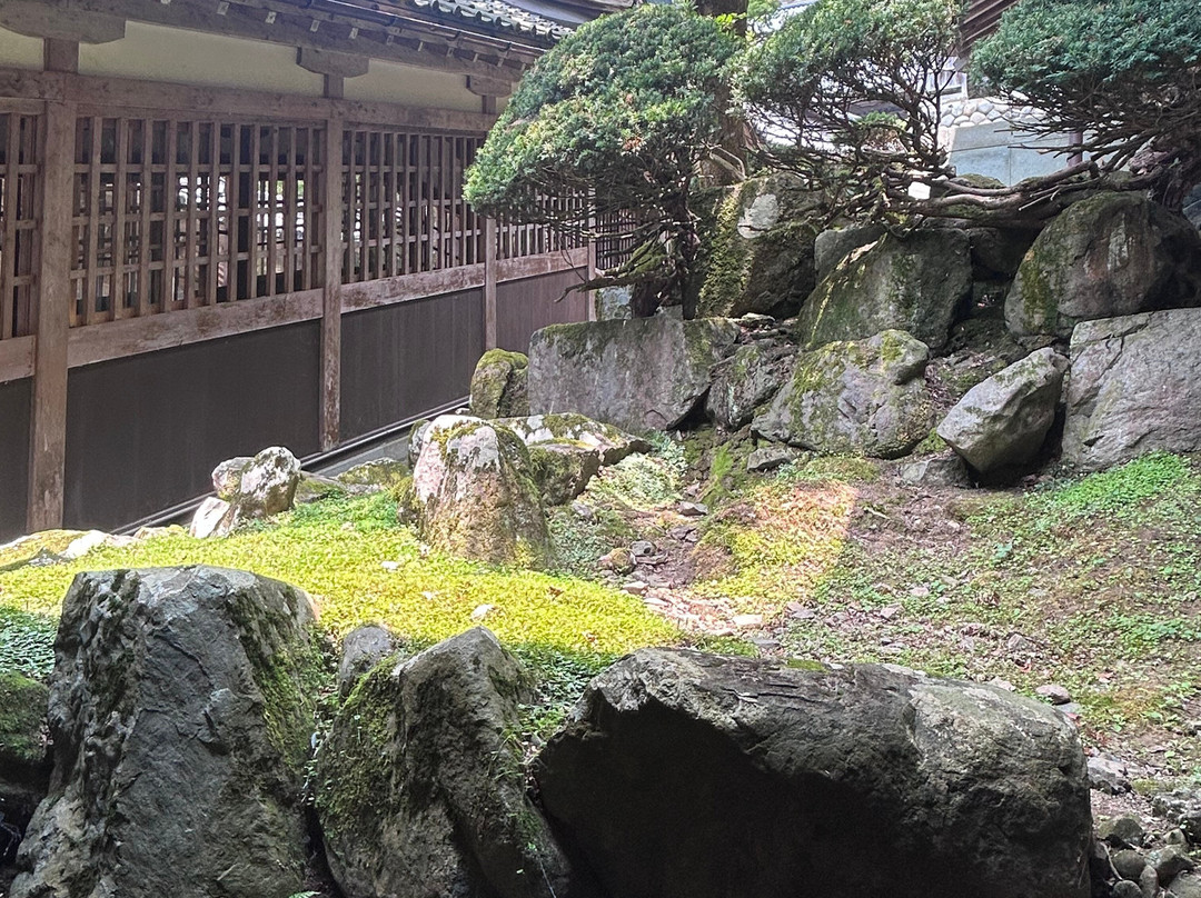 Daihonzan Eihei-ji Temple-永平寺町必去景点