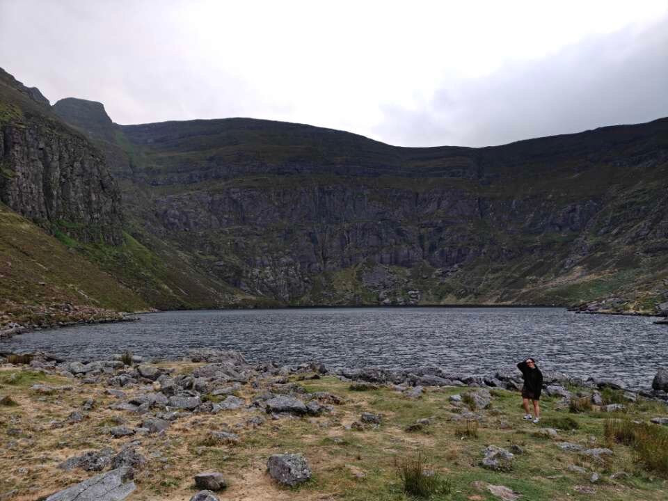 Coumshingaun Lough-沃特福德必去景点