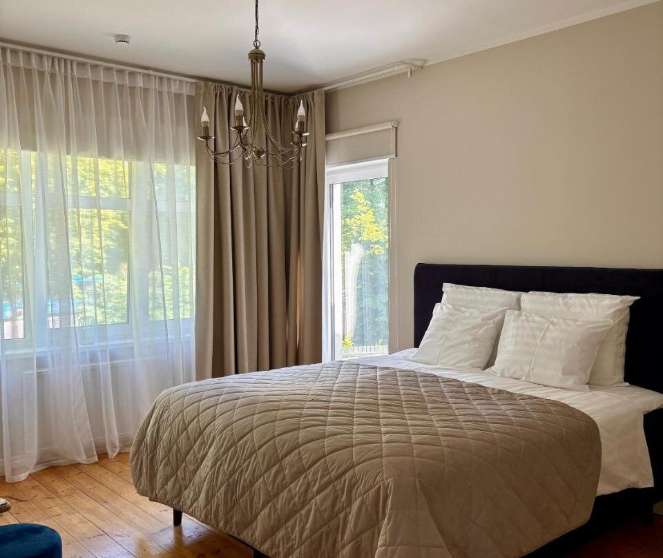 Halinga酒店住宿-Vanapargi Bed & Breakfast