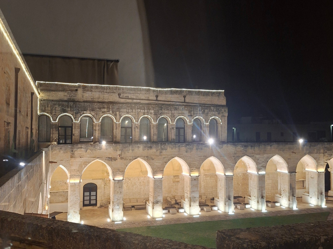 Chiostro dei Domenicani-莱切必去景点