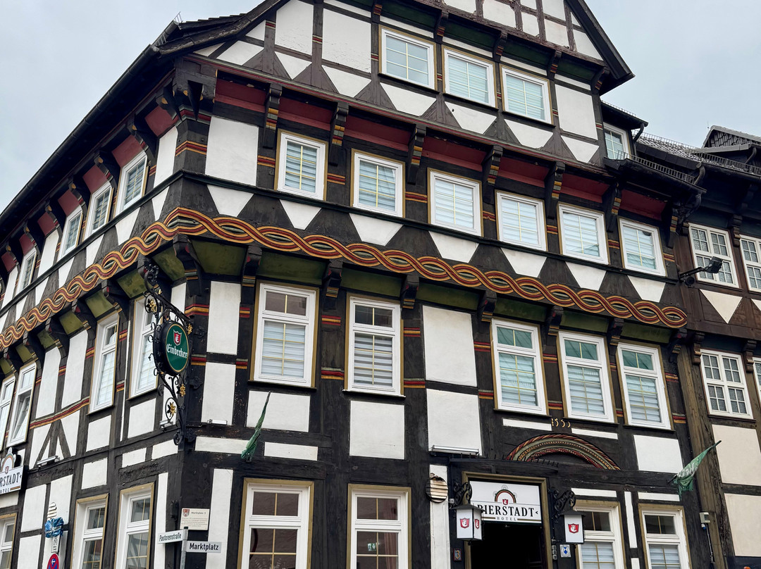 Eickesches Haus-Einbeck必去景点