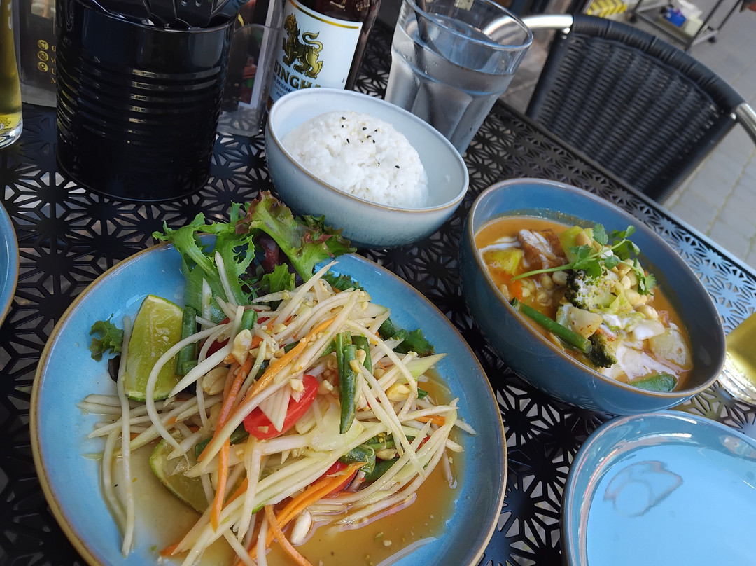 Taste of Thailand