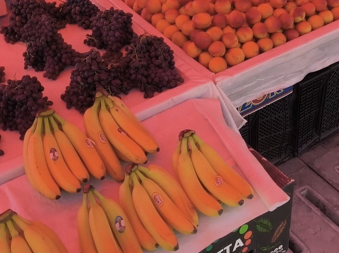 Siab Bazaar-撒马尔罕必去景点