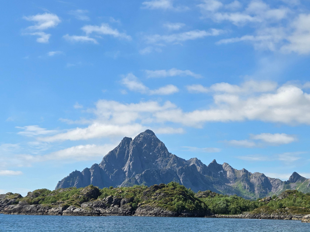 The Lofoten Aquarium-Kabelvag必去景点