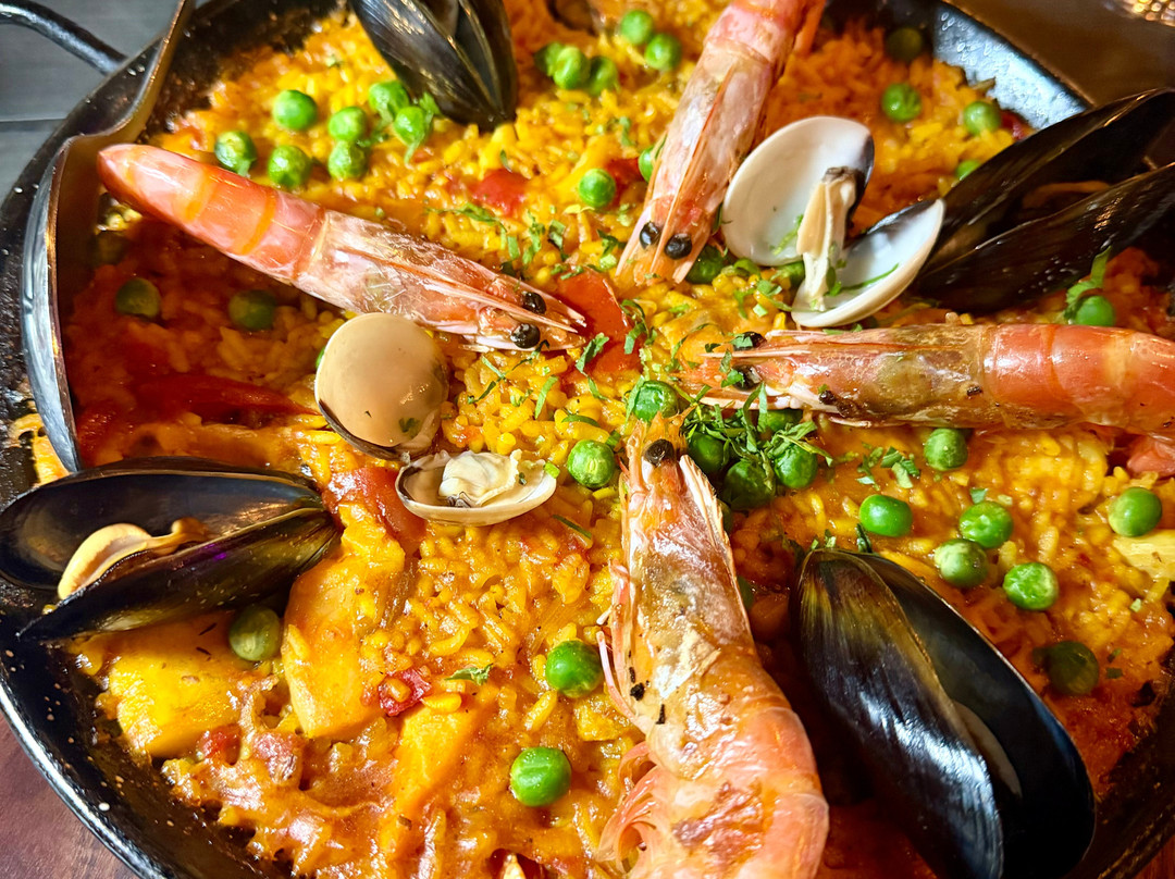 Lola Cocina Spanish Restaurant Narrabeen