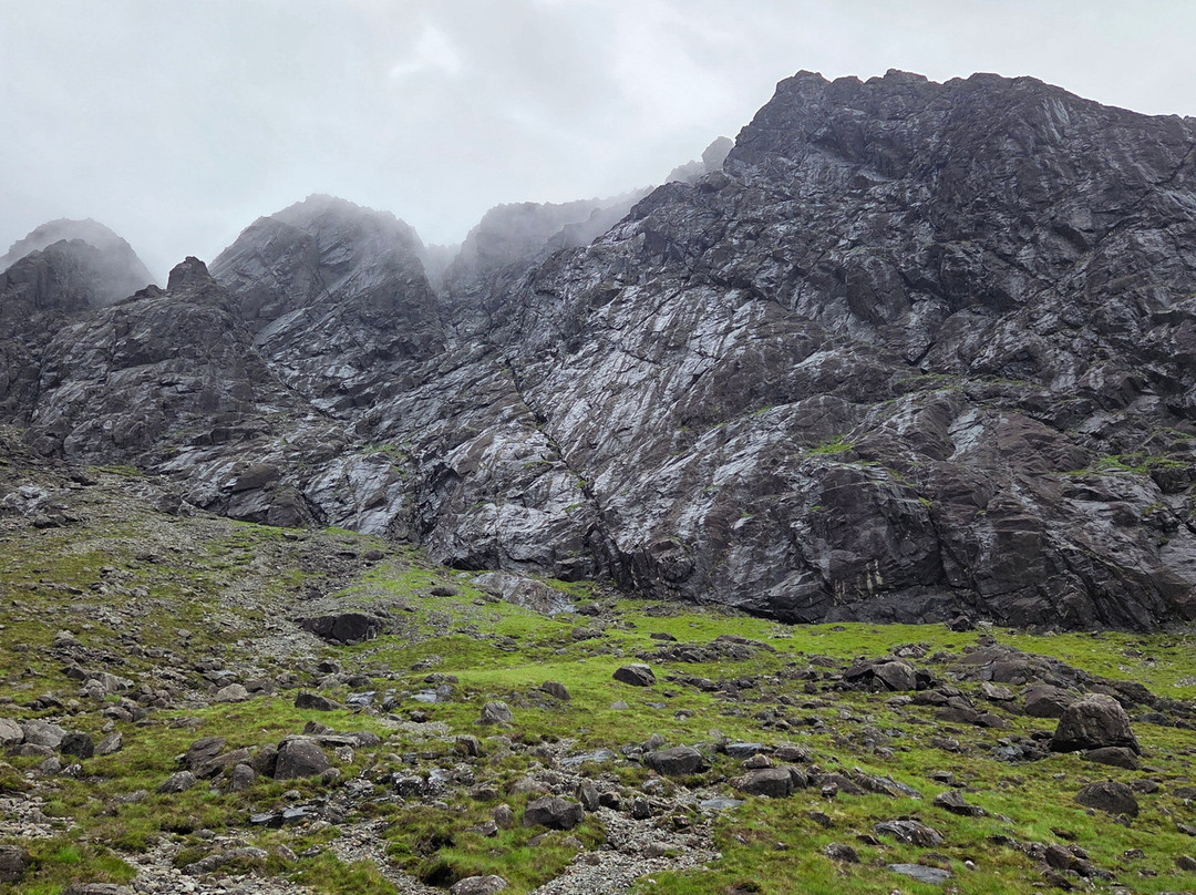 Climb Torridon - Friendly Guiding and Instruction in the North West Highlands-Strath必去景点