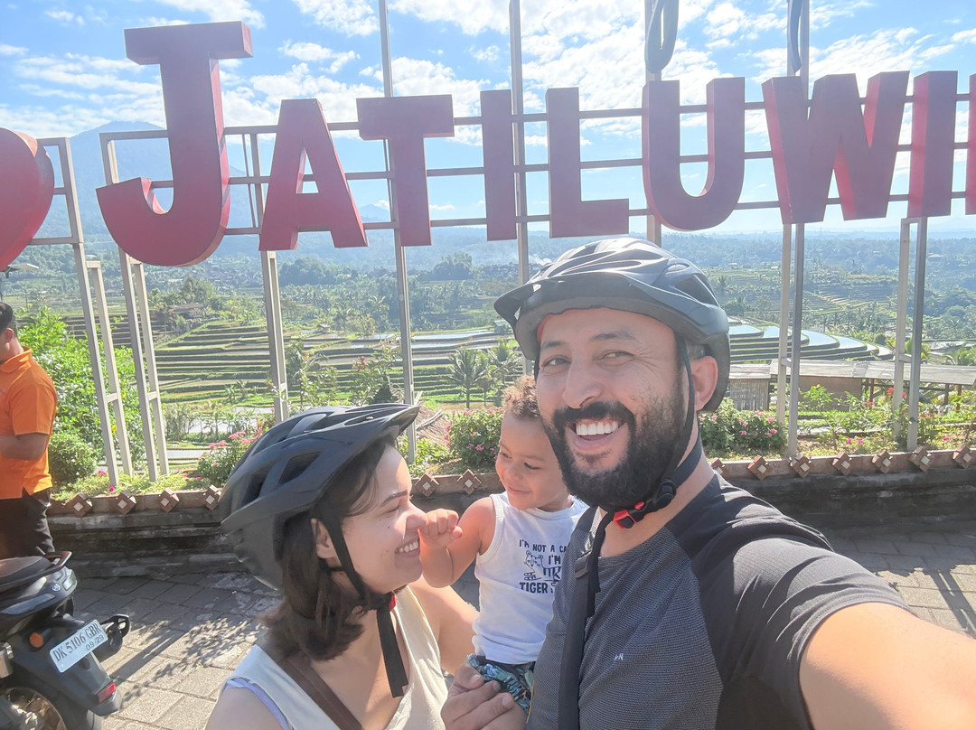 Jatiluwih Cycling & E-bike Tours With Bali By Pedals-Belalang必去景点