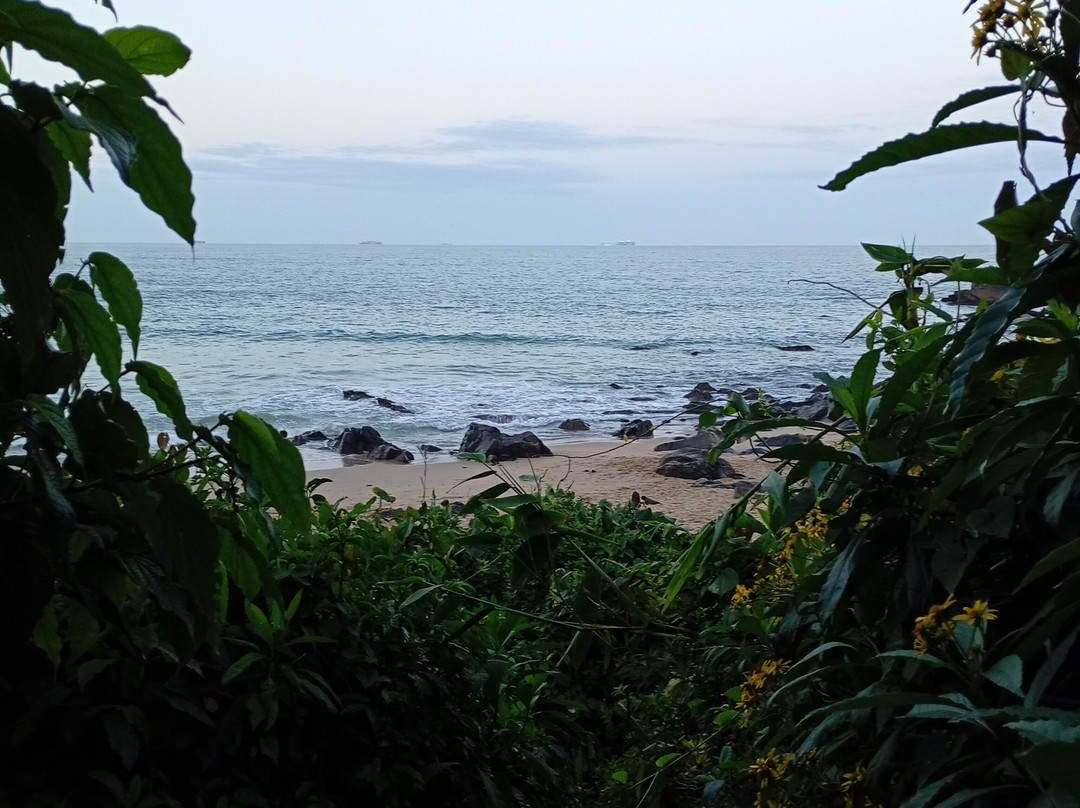 Deck do Pontal Norte-康泊琉海水浴场必去景点