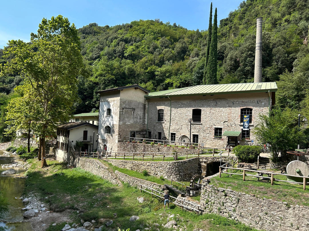 Museo della Carta-Toscolano-Maderno必去景点