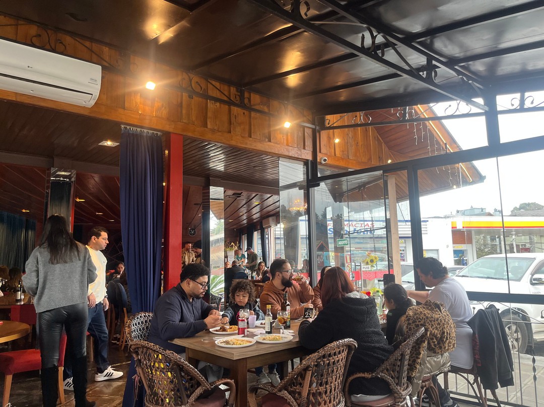 Blend Restaurante
