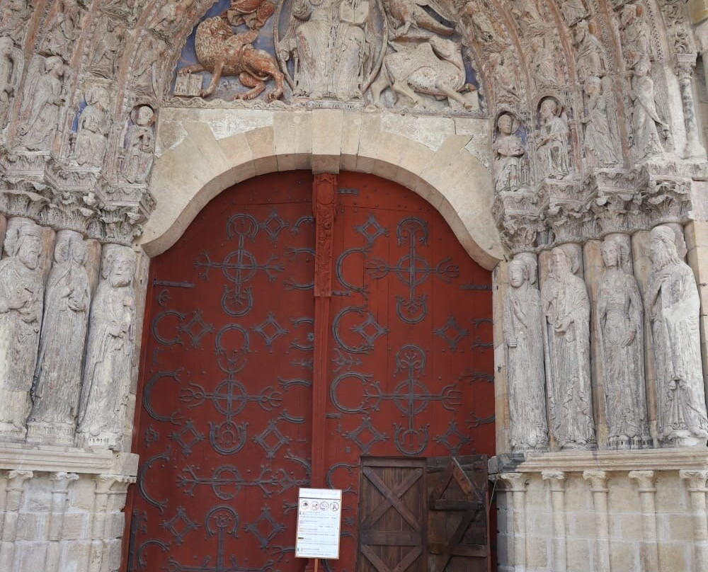 Cathédrale Saint-Maurice d'Angers-昂热必去景点