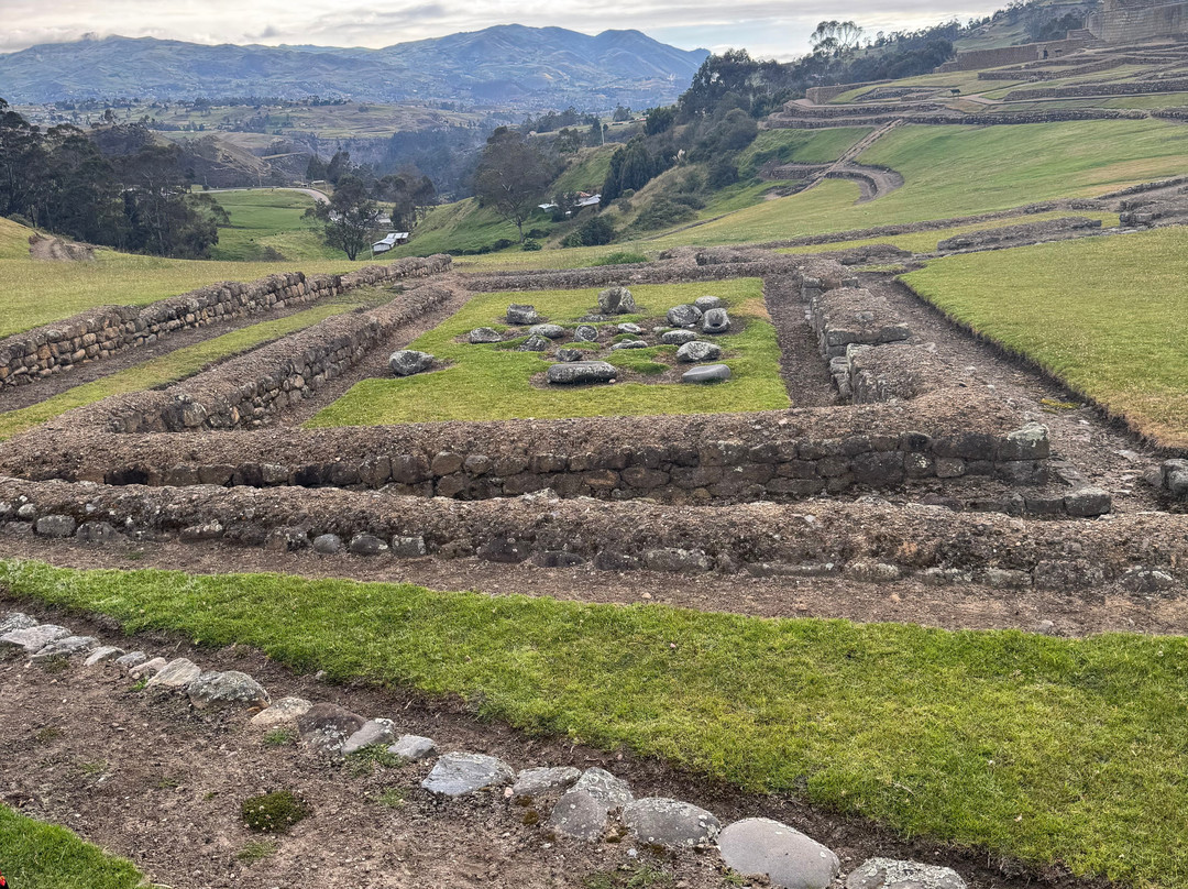 Ingapirca Ruins-Ingapirca必去景点