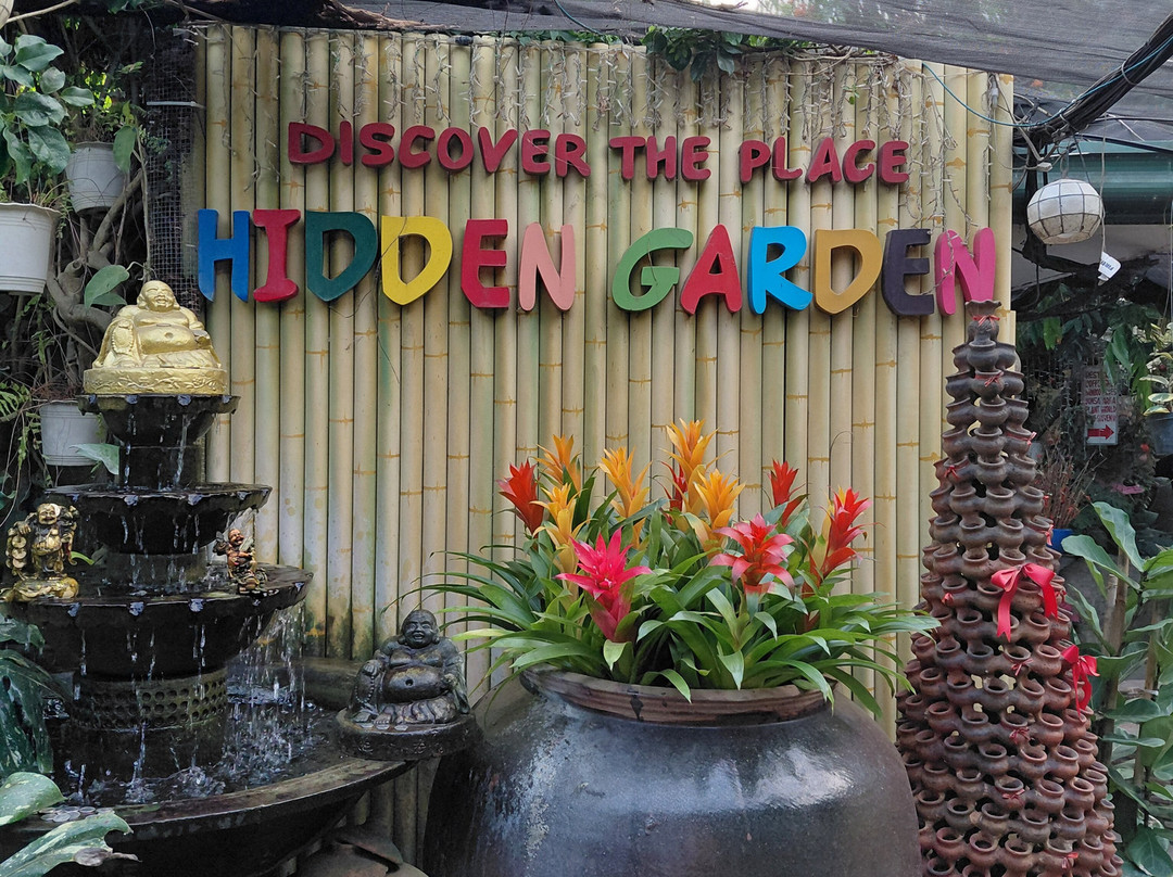 Hidden Garden-维甘必去景点