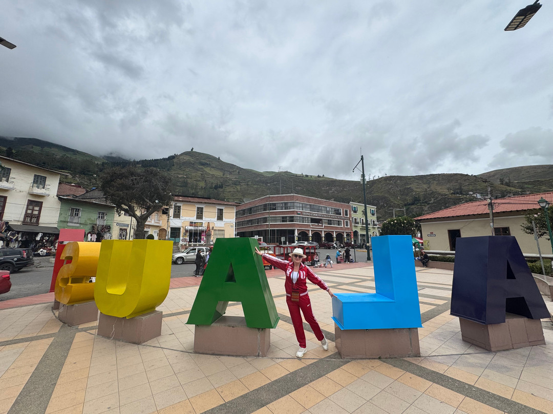 Plazoleta Guayaquil-Alausi必去景点